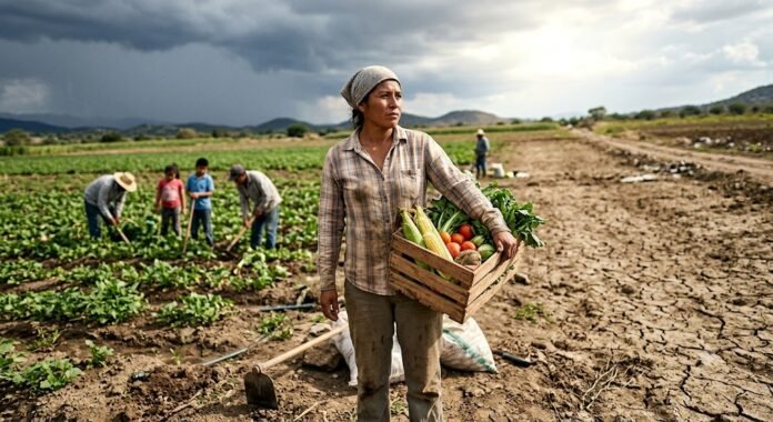 La OIT advierte que El Niño podría afectar el empleo, reducir ingresos y golpear sectores como agricultura, pesca, turismo y construcción en América Latina