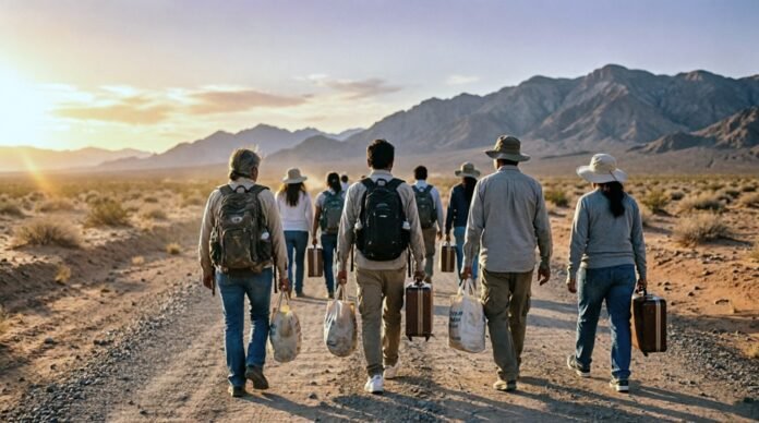 Deportaciones, detenciones y muertes muestran los riesgos de migrar a Estados Unidos. Una reflexión sobre el precio que pagan miles de familias.