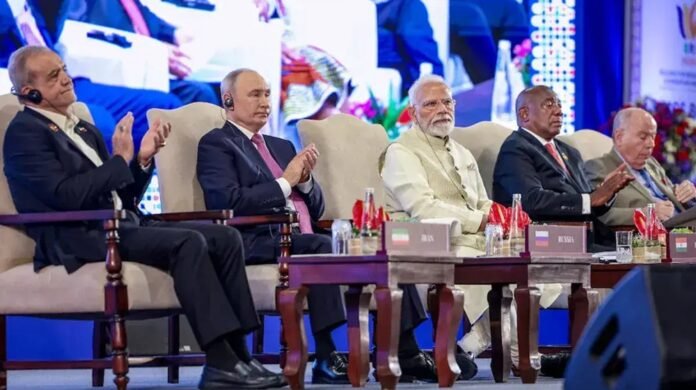 BRICS 2026 reúne a 11 países en India bajo presión por las guerras, la energía y el comercio. Xi, Putin y Modi buscan acuerdos en Nueva Delhi