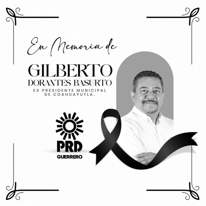 Matan a Gilberto Dorantes, subdirector de la Policía de La Unión, Guerrero. Otro policía murió y un tercero resultó herido en un ataque armado