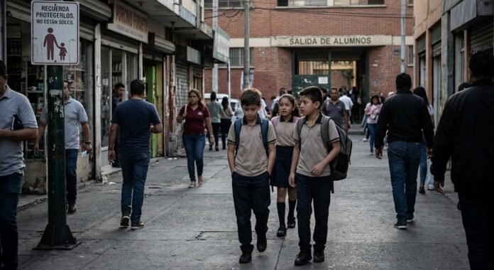 El celular no es niñera. Antes de exigir al gobierno, debemos aprender a cuidar a los hijos de la maldad en redes. Lee en Notimundo.