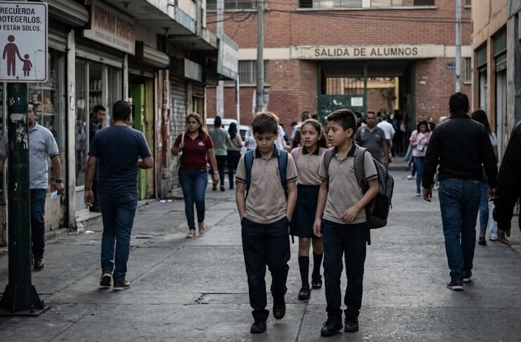 El celular no es niñera. Antes de exigir al gobierno, debemos aprender a cuidar a los hijos de la maldad en redes. Lee en Notimundo.