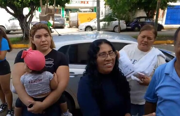 Rosario Merlín llama a Morena a recuperar sus principios fundacionales y cuestiona los acuerdos de cúpula, las imposiciones y los dedazos.