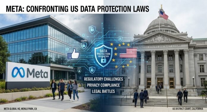 Sanción a Meta en EEUU abre una batalla judicial sobre privacidad, posibles apelaciones y las consecuencias económicas para la tecnológica