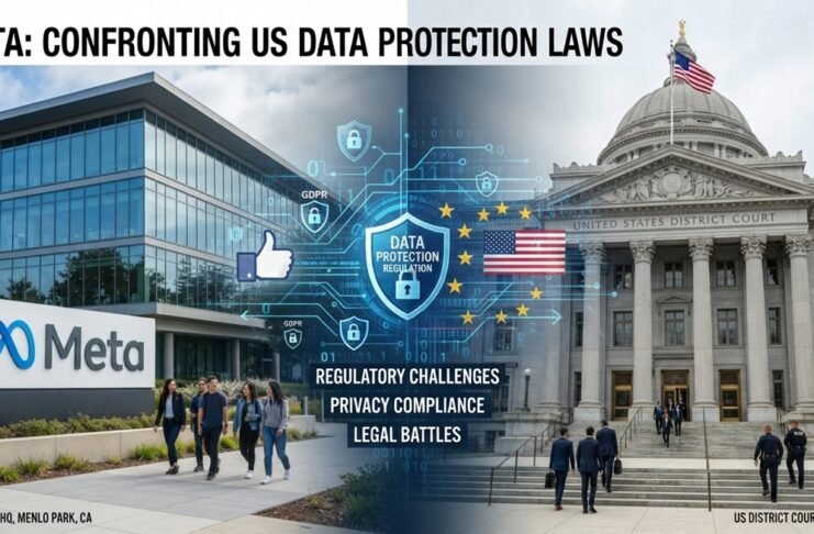Sanción a Meta en EEUU abre una batalla judicial sobre privacidad, posibles apelaciones y las consecuencias económicas para la tecnológica